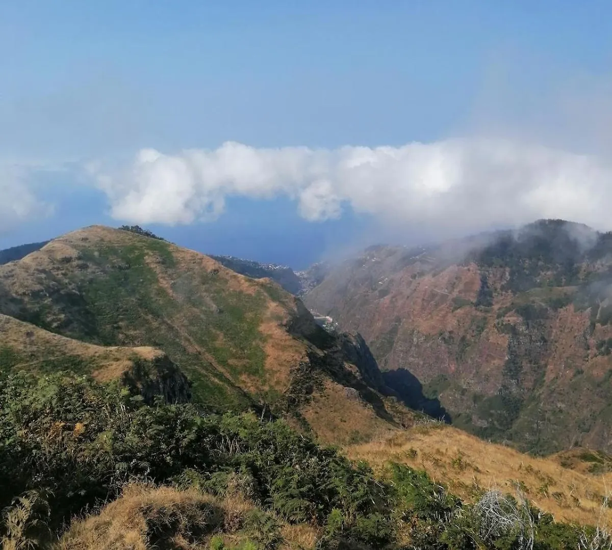 Monte Gordo Accommodation Ribeira Brava Appartement