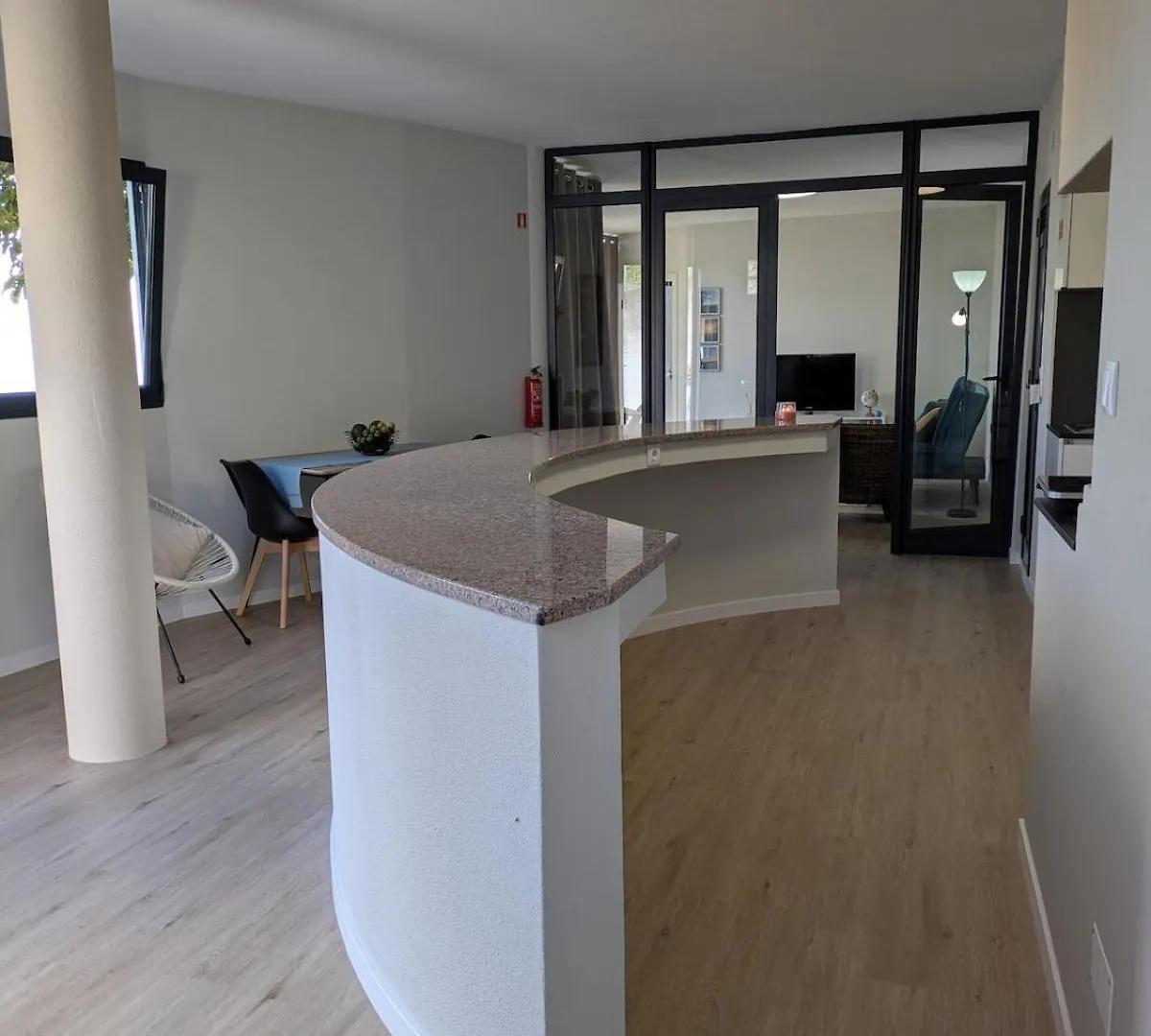 Appartement Monte Gordo Accommodation Ribeira Brava
