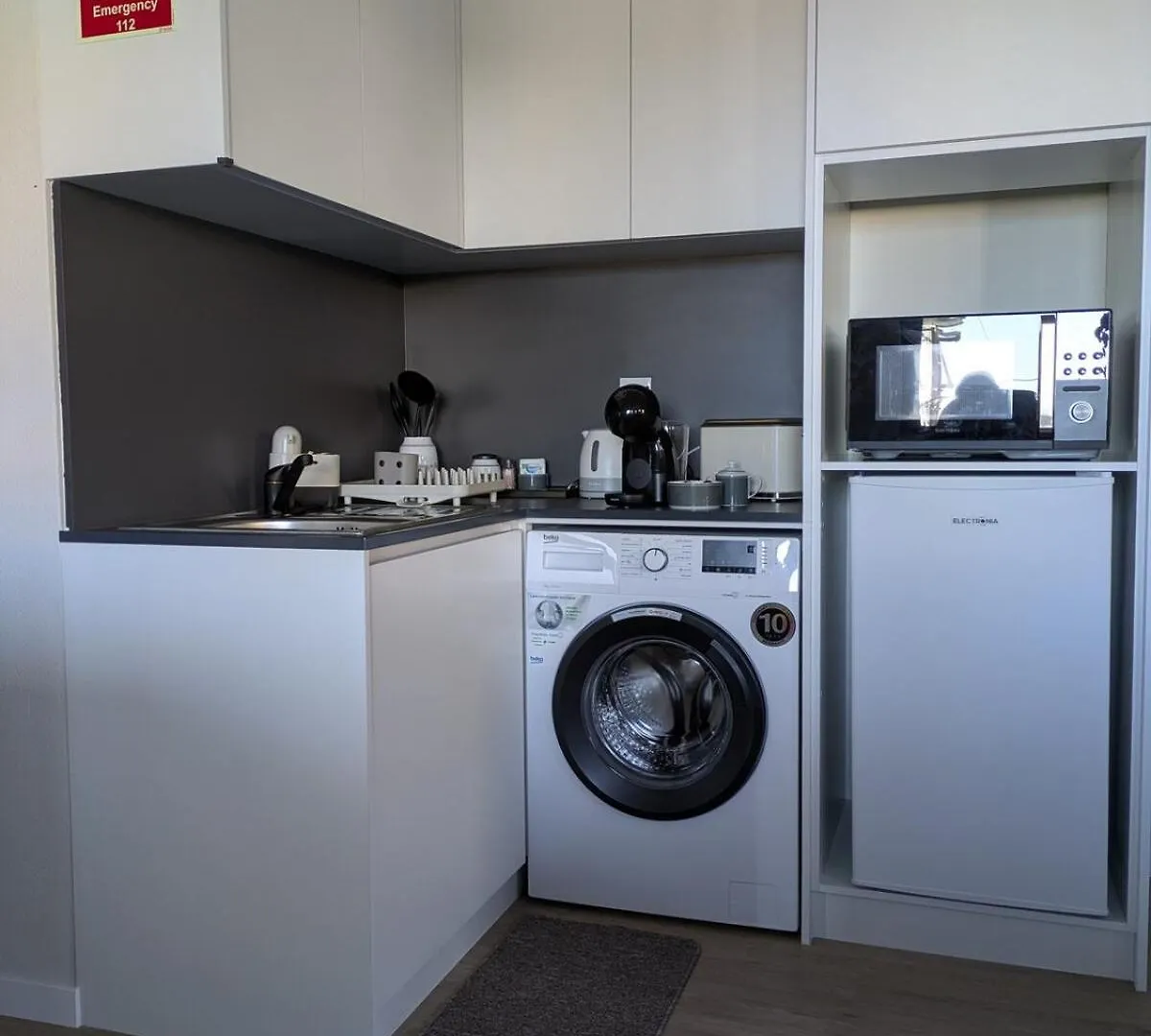 Monte Gordo Accommodation Ribeira Brava