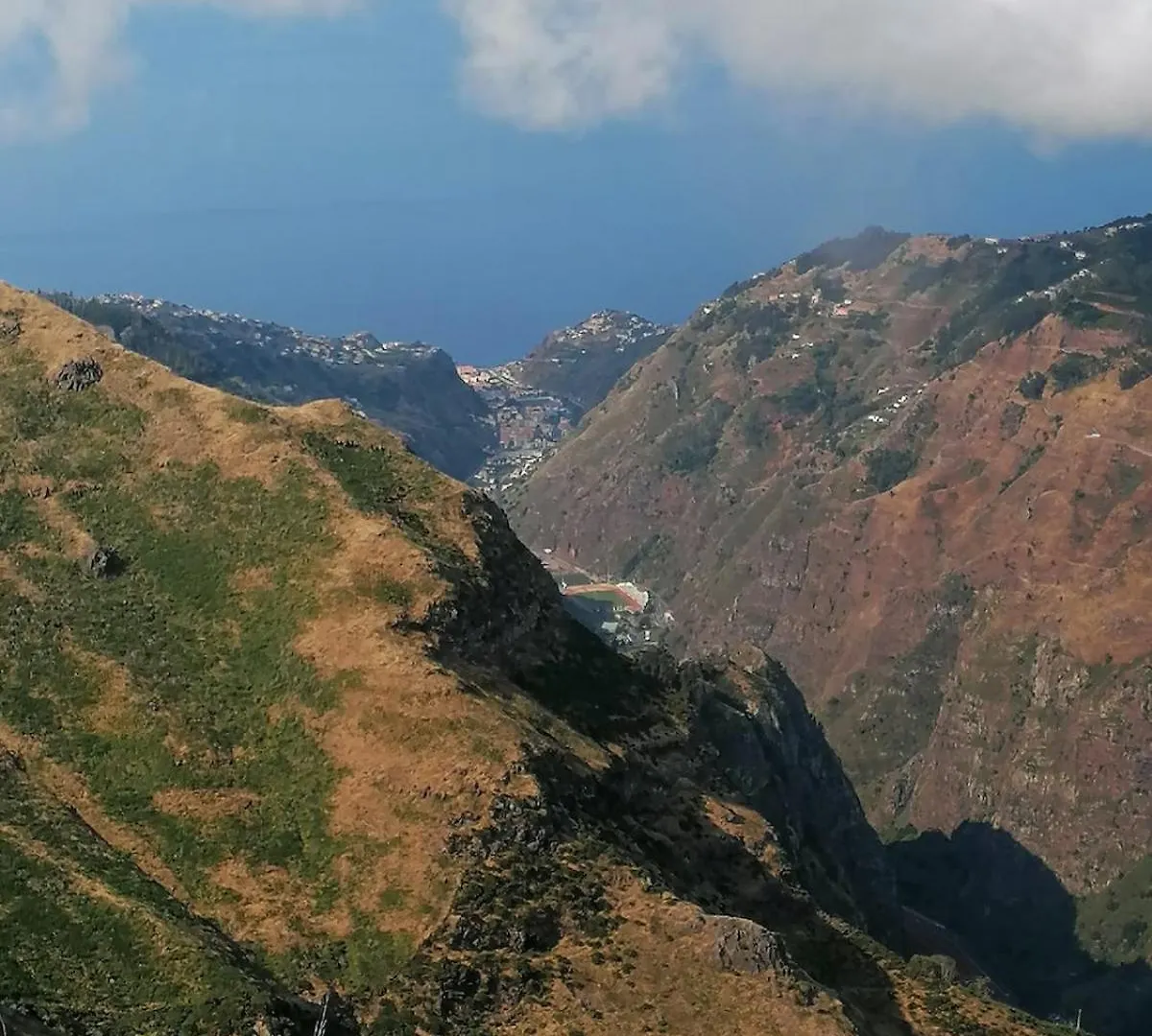 Appartement Monte Gordo Accommodation Ribeira Brava Portugal