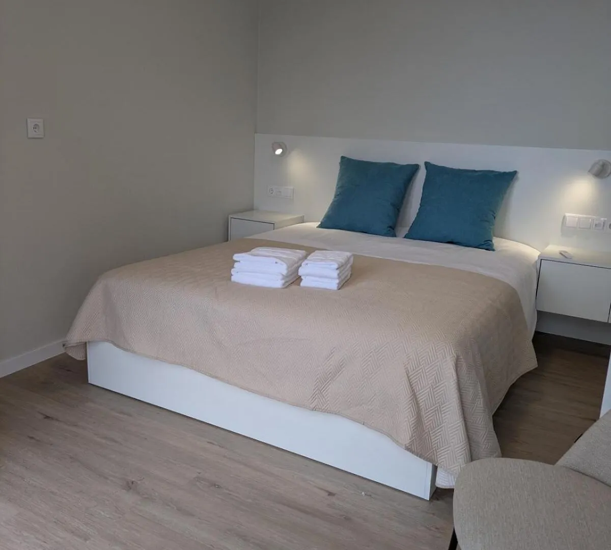 Monte Gordo Accommodation Ribeira Brava Portugal