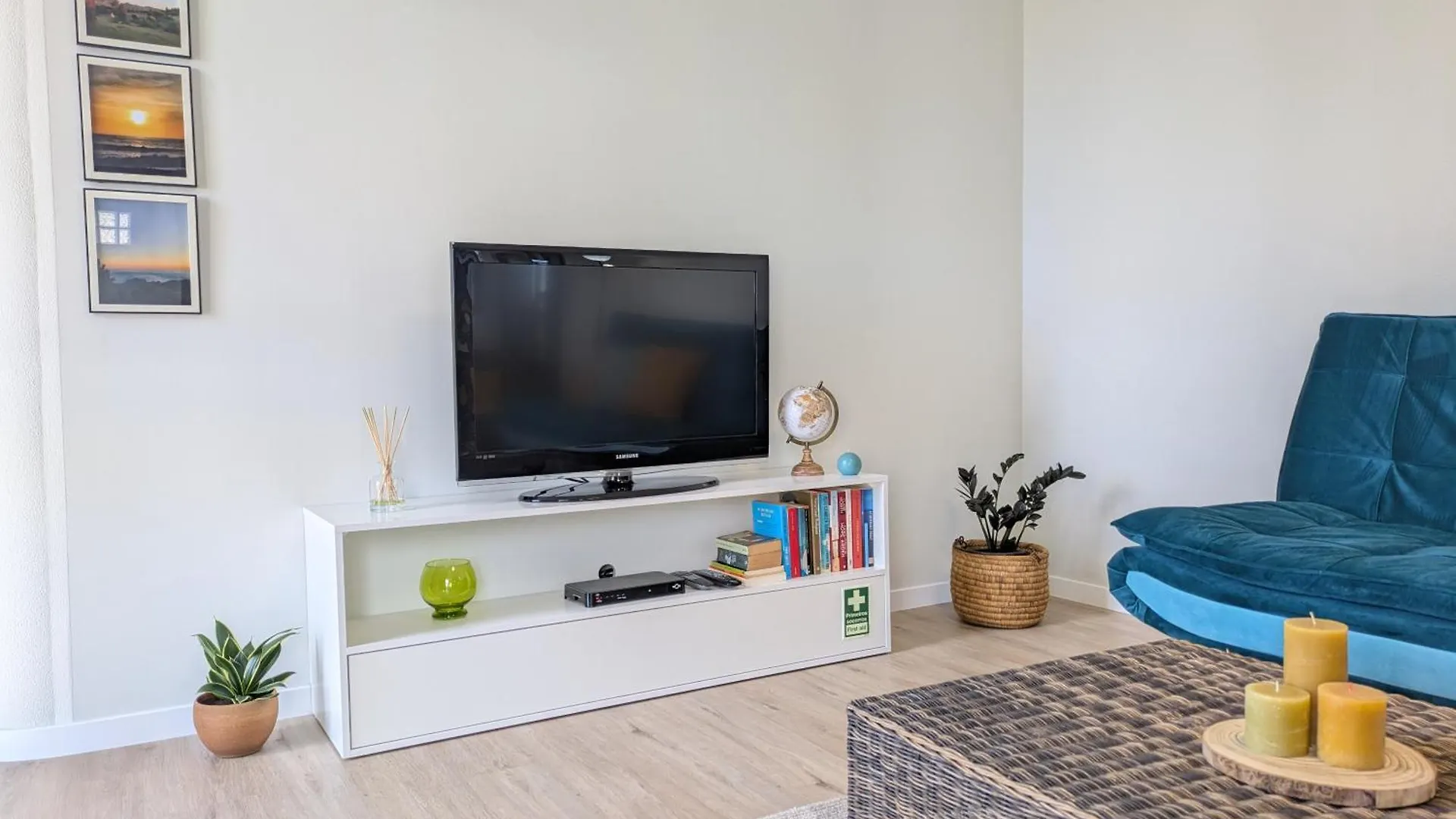 Appartement Monte Gordo Accommodation Ribeira Brava