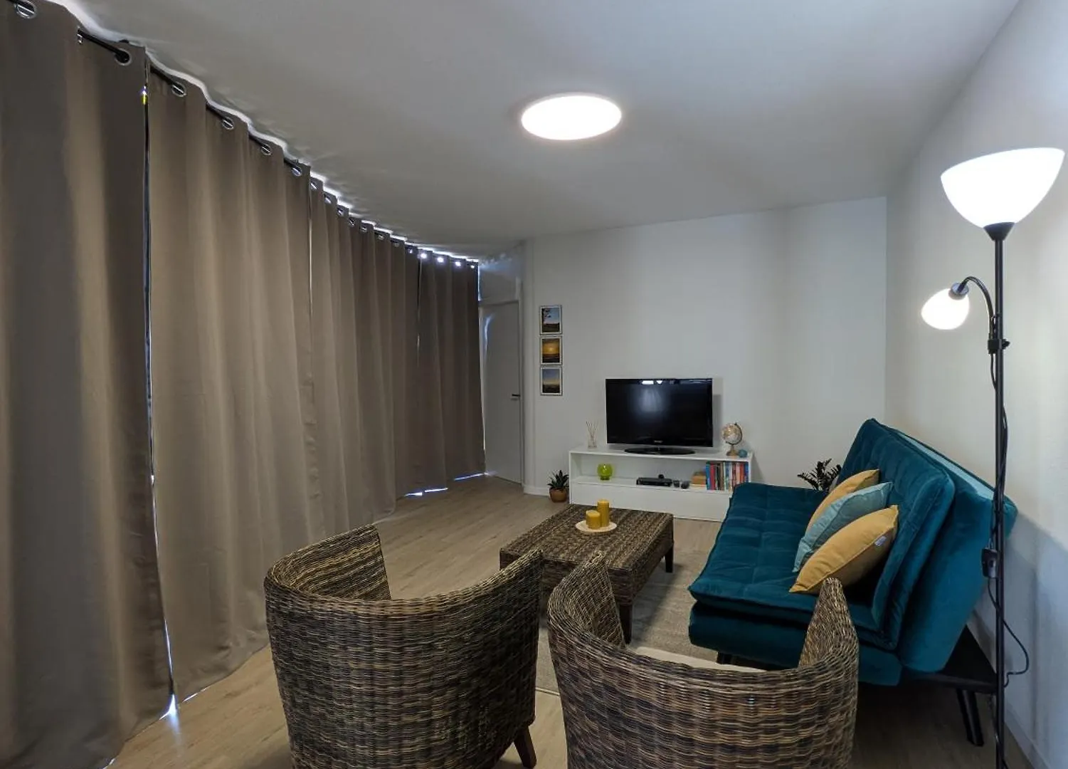Appartement Monte Gordo Accommodation Ribeira Brava