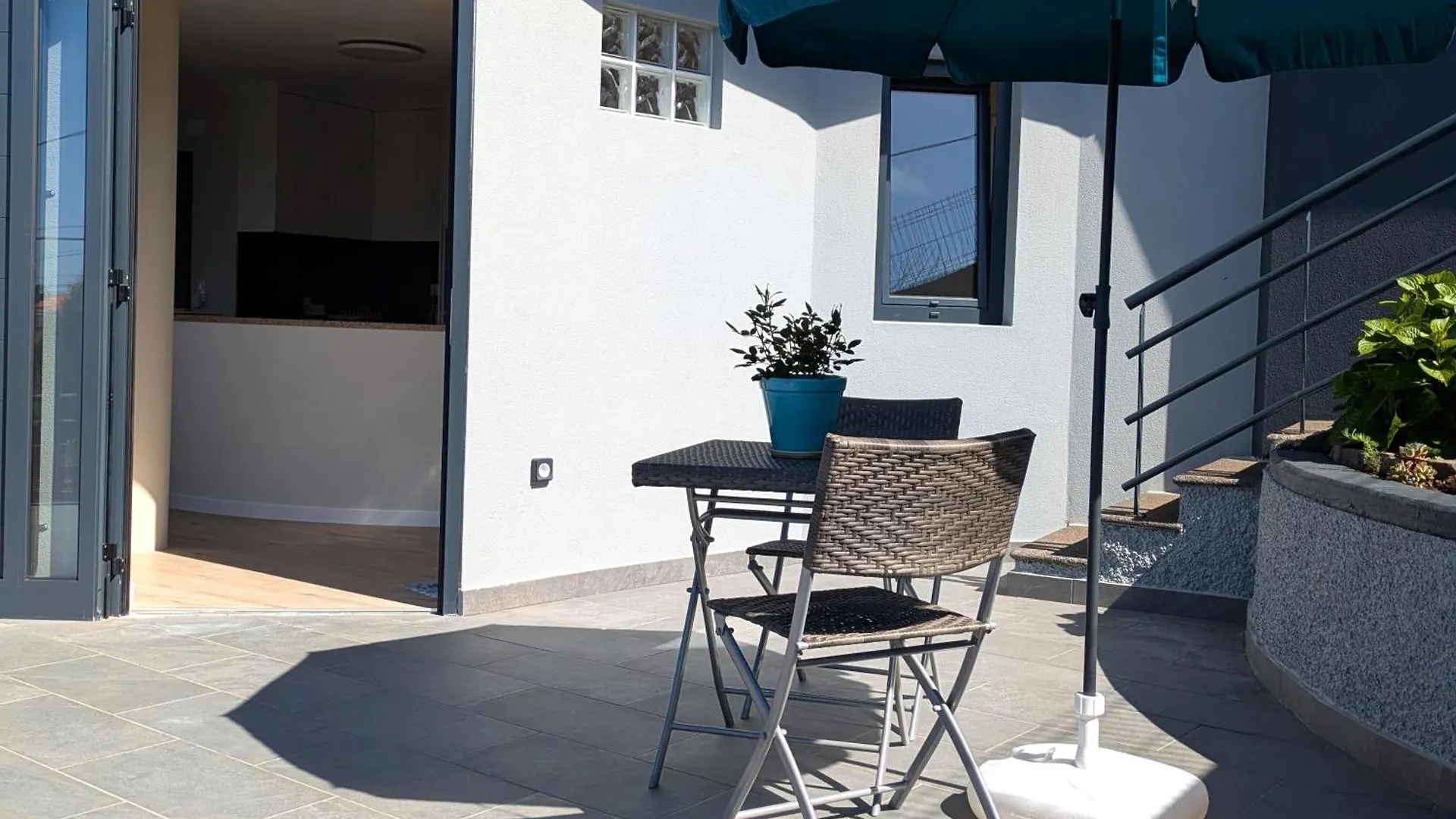 Monte Gordo Accommodation Ribeira Brava