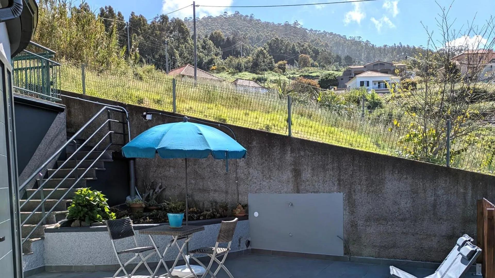 Monte Gordo Accommodation Ribeira Brava Appartement